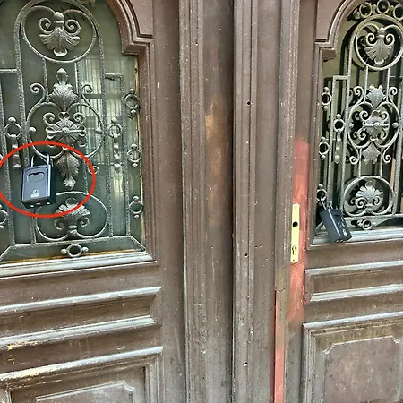 Apartamento Sara'h Romantic *