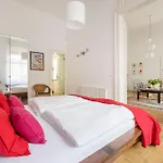 Apartment Sara'h Romantic Budapest