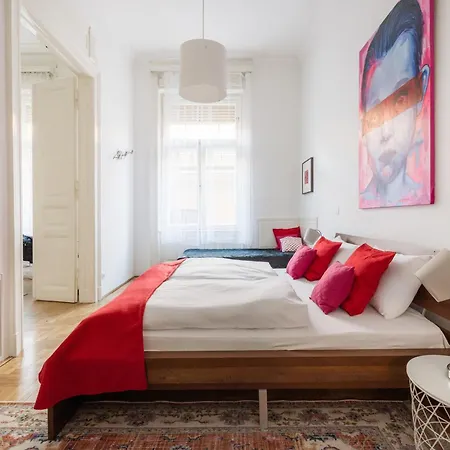 Apartament Sara'h Romantic