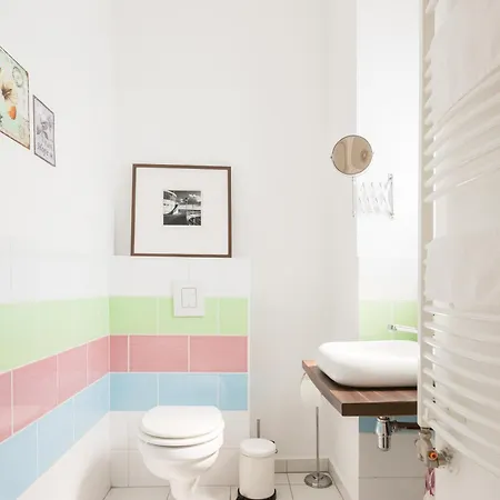 Apartment Sara'h Romantic Budapest