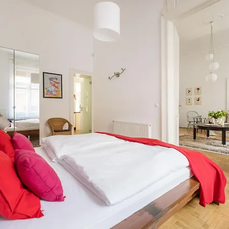 Apartment Sara'h Romantic Budapest