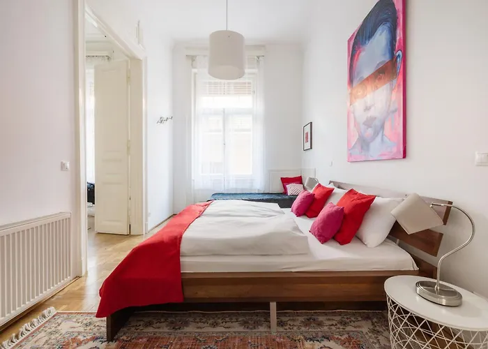 Appartement Sara'h Romantic