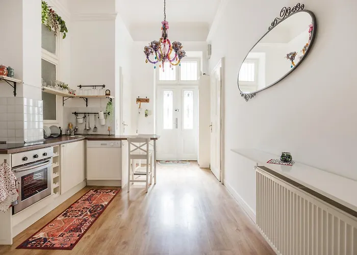 Appartement Sara'h Romantic Budapest