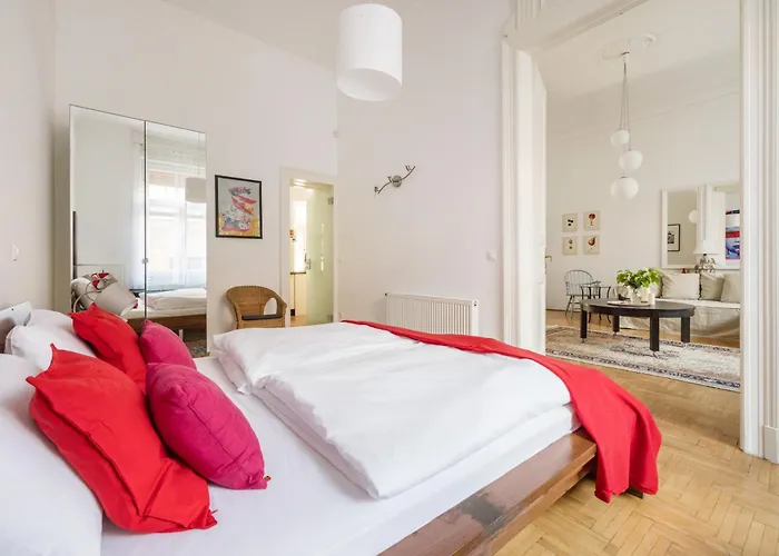 Appartement Sara'h Romantic Budapest