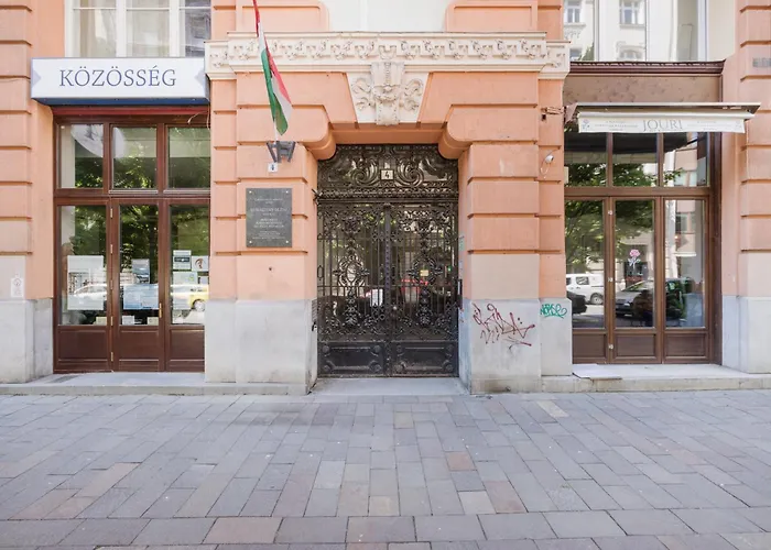 Appartement Sara'h Romantic Budapest